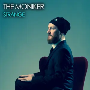 Strange cover art