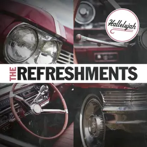 Hallelujah cover art