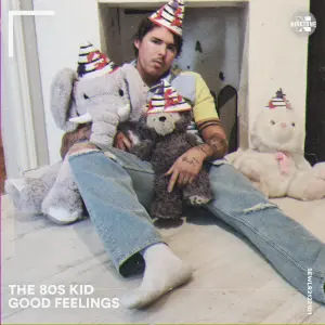 Good Feelings cover art