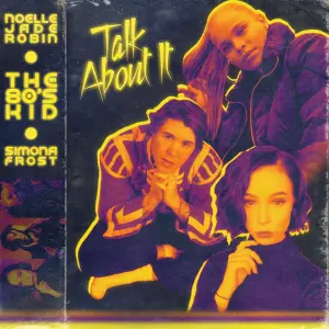 Talk About It cover art