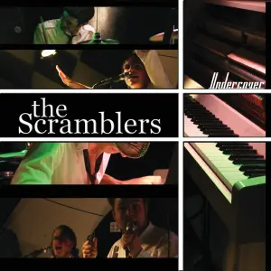 Undercover cover art
