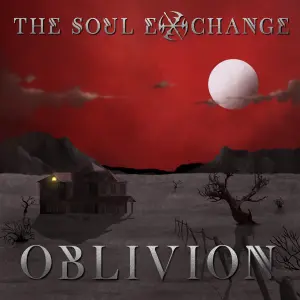 Oblivion cover art