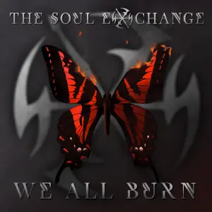 We All Burn cover art
