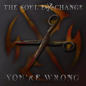 You're Wrong cover art