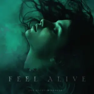 Feel Alive cover art