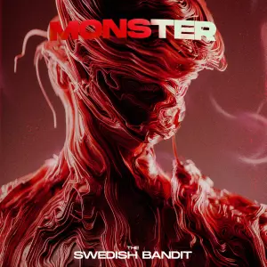 Monster cover art