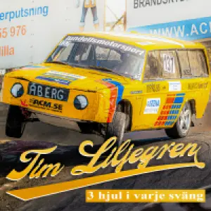 3 hjul i varje sväng cover art
