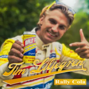 Rally Cola cover art