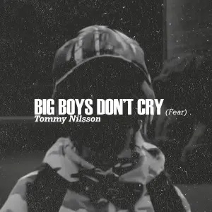 Big Boys Don't Cry (Fear) cover art