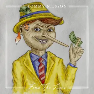 Find The Lies cover art
