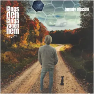 Längs den långa vägen hem cover art