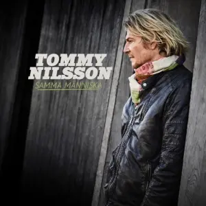 Samma Människa cover art