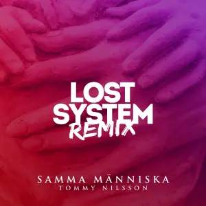 Samma Människa (Lost System Remix) cover art
