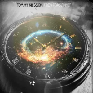 Tiden försvinner cover art