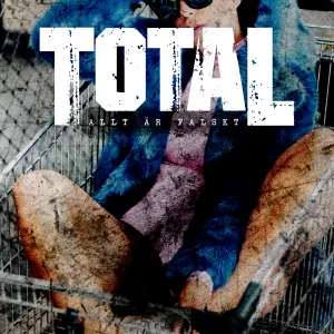 Allt är falskt cover art