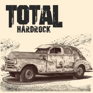 Hårdrock cover art