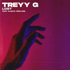 LOST cover art