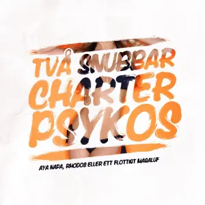 Charterpsykos cover art