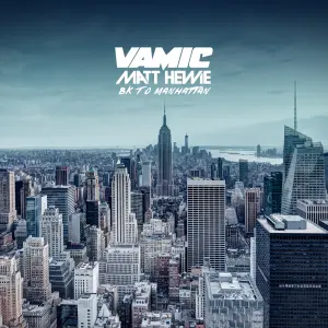 BK to Manhattan cover art