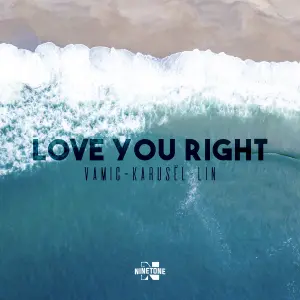 Love You Right cover art