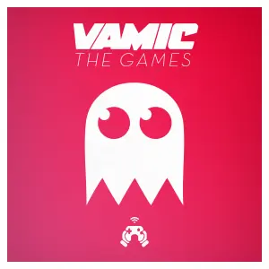 The Games cover art