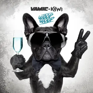 Woop woop cover art