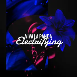Electrifying cover art
