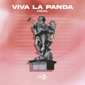Heal cover art