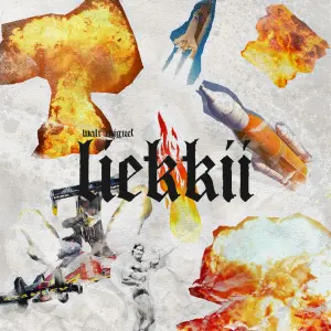 Liekkii cover art