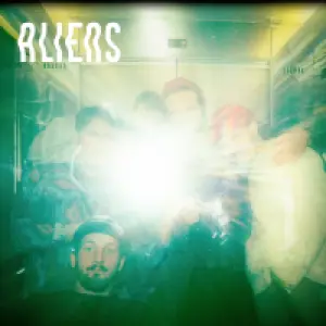 Aliens cover art