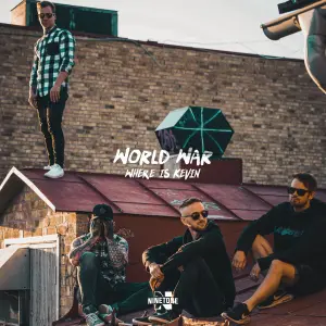 World War cover art