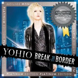 BREAK the BORDER (Platinum Edition) cover art