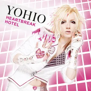 HEARTBREAK HOTEL cover art