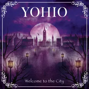 Welcome To The City cover art