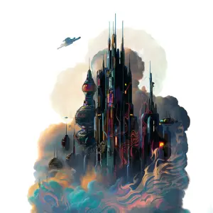 Castle In The Air cover art