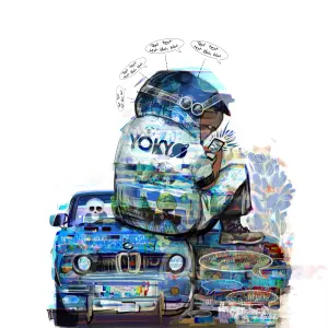 Fixture cover art