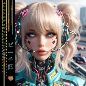 Princess Peaches cover art