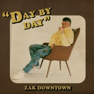Day By Day cover art