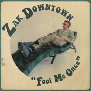 Fool Me Once cover art