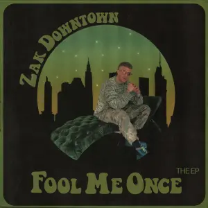 Fool Me Once - The Ep cover art