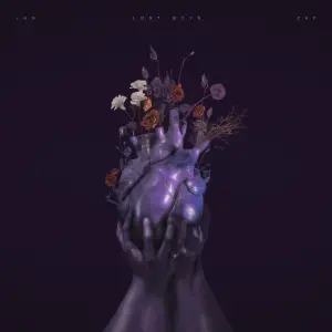 Dark Hearts cover art